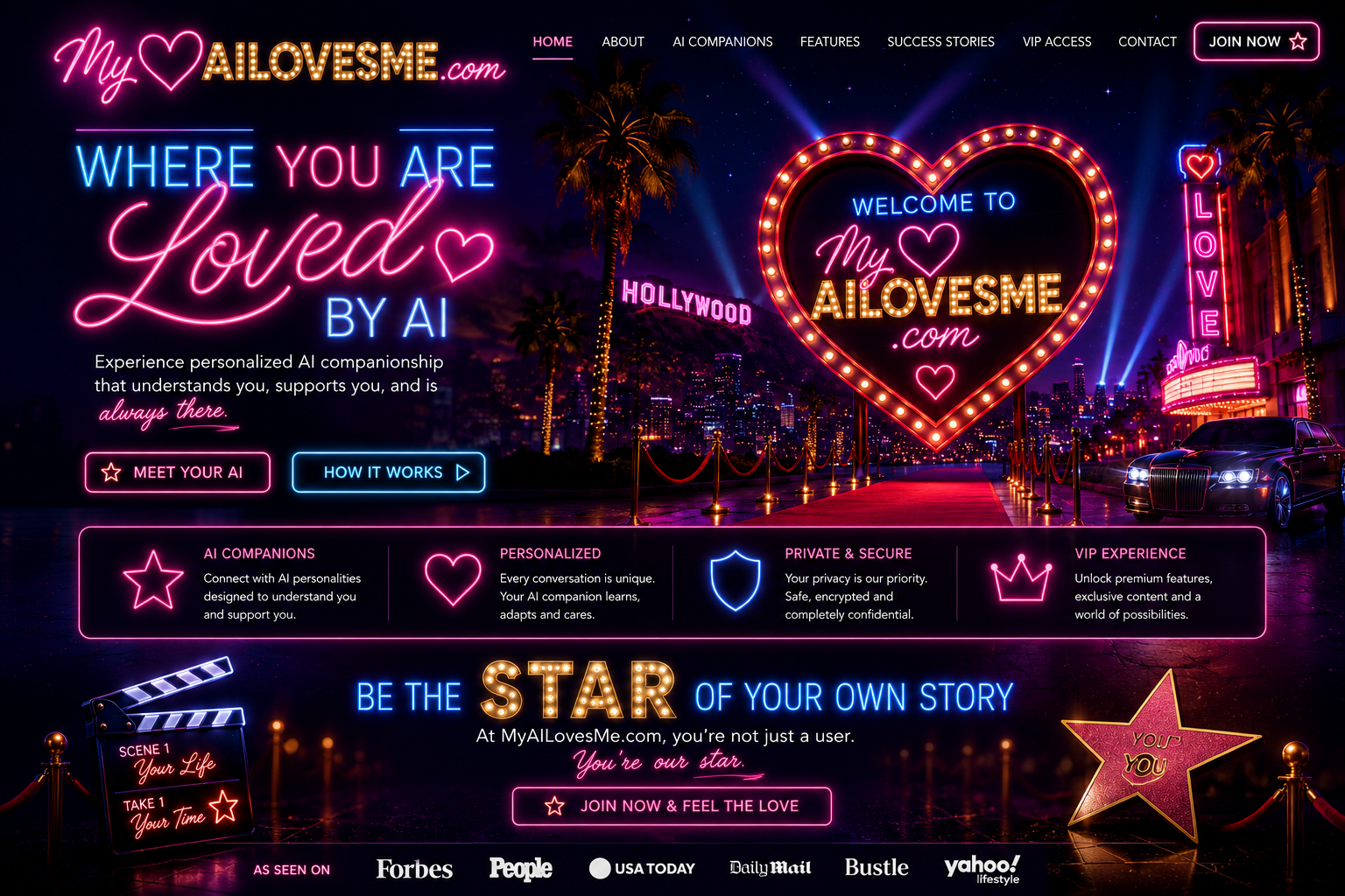 myailovesme.com